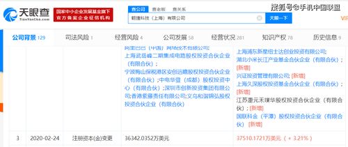 小米基金戰略投資翱捷科技，深化芯片領域布局賦能智能生態