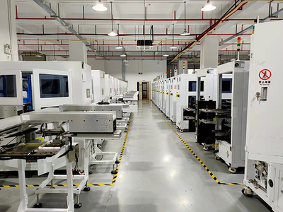 智信精密 以信息技術(shù)研發(fā)驅(qū)動智能制造新未來